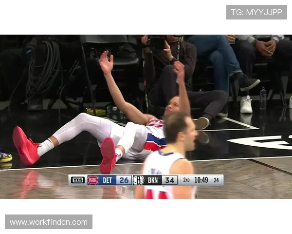 波特30+13带领篮网逆转活塞终结连败